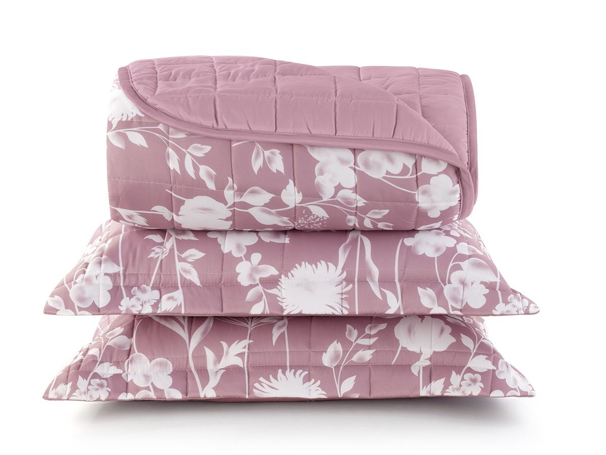 COBRE LEITO CASAL LYNEL SOFISTIC BLISS 3 ...