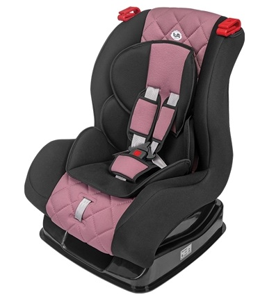 CADEIRA P/AUTO TUTTI BABY ATLANTIS ROSA
