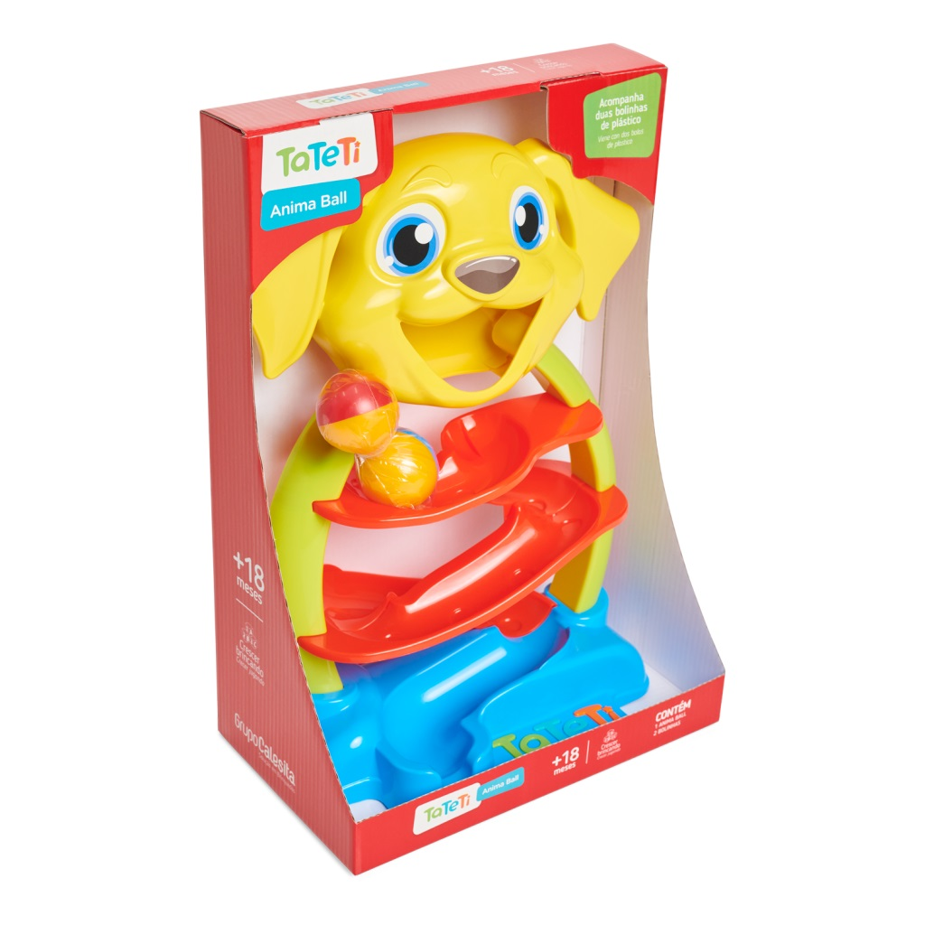 ANIMA BALL TATETI 898
