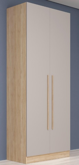 ROUPEIRO MOVSUL SAN DIEGO 90CM AVEIRO/CINZA 