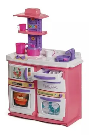 BELLA COZINHA INFANTIL TATETI 1307