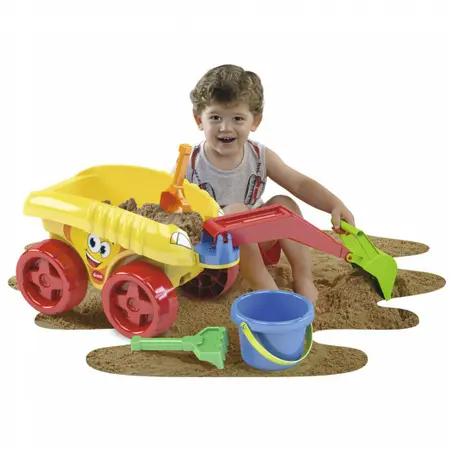 BRQ EURO CAR ESCAVATOR MK315 DISMAT