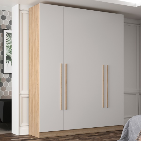 ROUPEIRO MOVSUL SAN DIEGO 1,80M COM ESPE ...