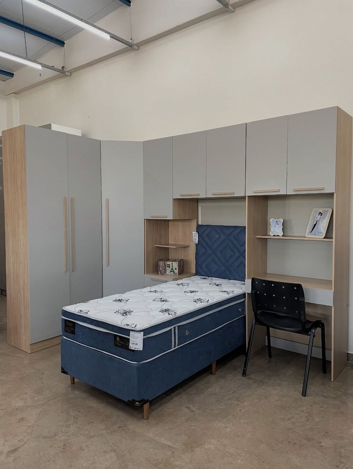 ROUP MOVSUL SAN DIEGO MODULADO 5 PEÇAS 