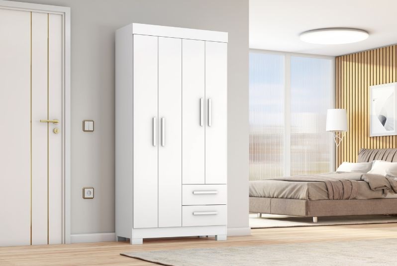 ROUPEIRO NOTAVEL NT6010 BRANCO/ROSA OU BR...