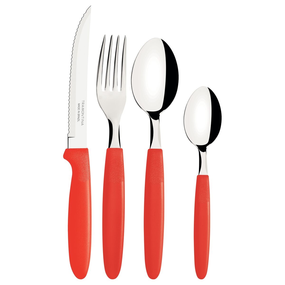 FAQUEIRO TRAMONTINA IPANEMA POTE 24PÇ VE ...