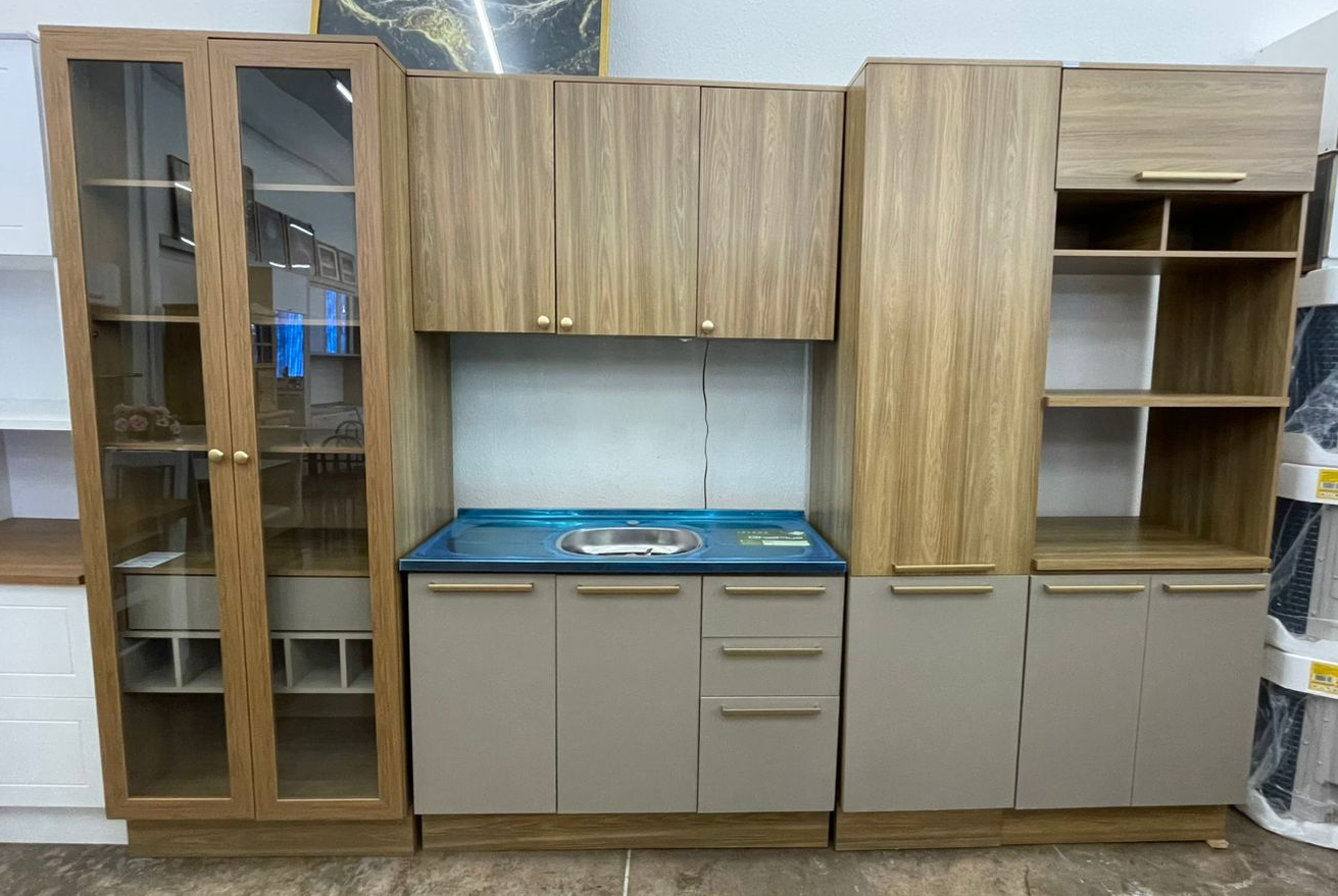 COZINHA MODULADA KAPPESBERG BOTANIC 3,20M...