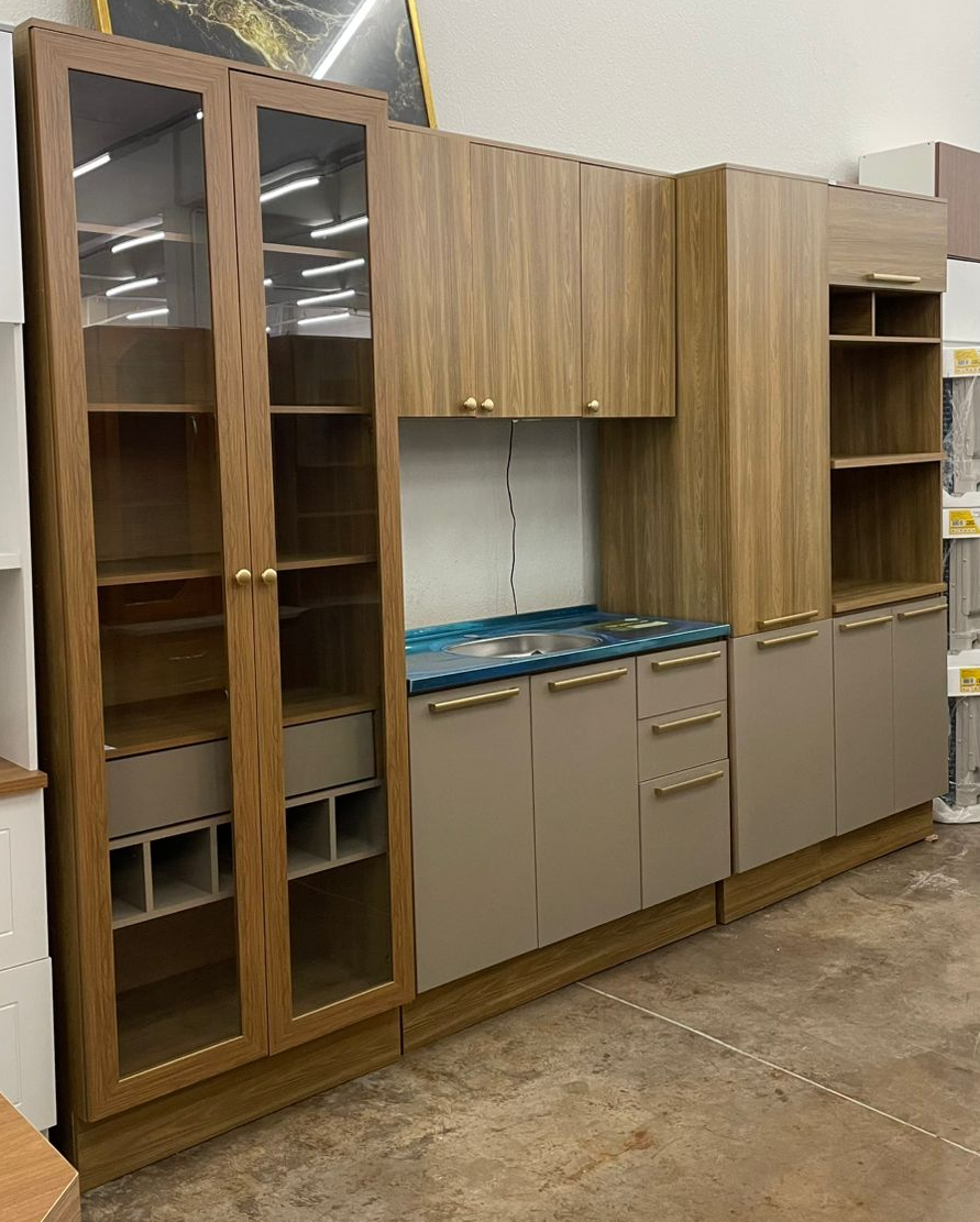 COZINHA MODULADA KAPPESBERG BOTANIC 3,20M...