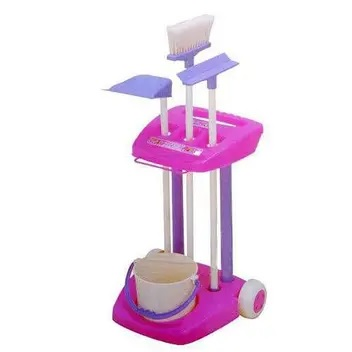 KIT LIMPEZA CALESITA 201 COMPLETO 