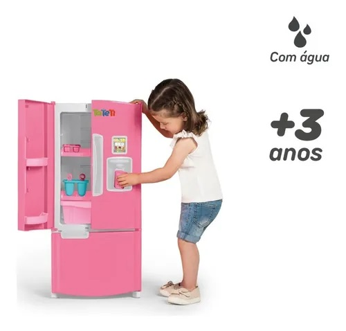 GELADEIRA INFANTIL TATETI FROST FUN CANDY...