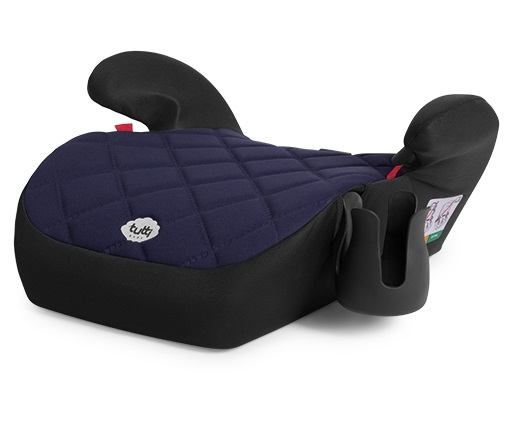 ASSENTO P/AUTO TUTTI BABY TRITON  AZUL/PR...