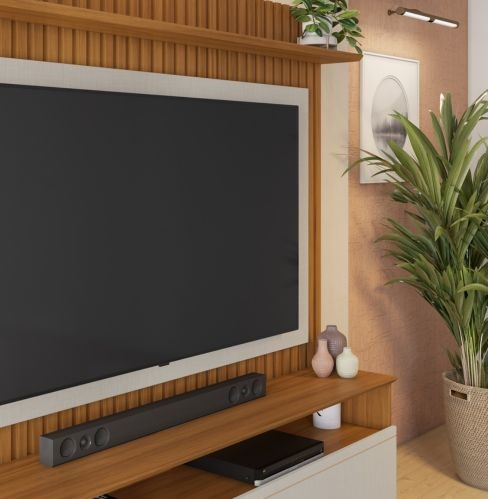 HOME NOTAVEL NT1340 1,80M FREIJO / OFF WHITE