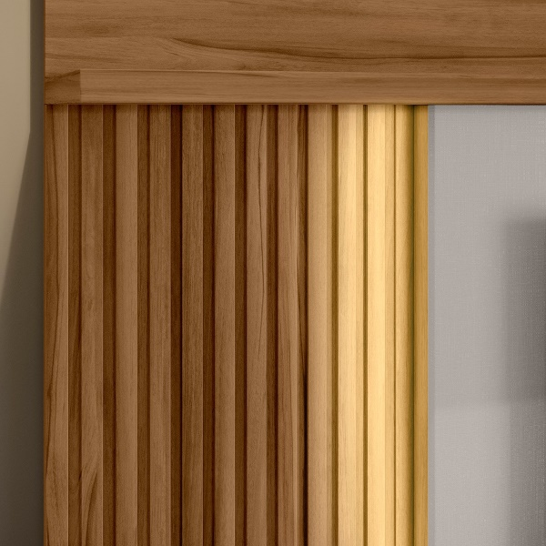 HOME NOTAVEL NT1295 1,82M FREIJO / OFF WH...