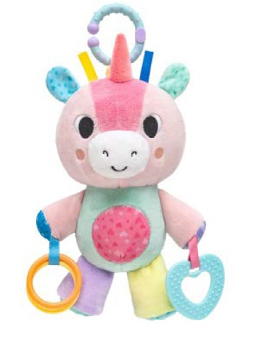 BRQ PELUCIA BUBA TREME TREME ZOO UNICORNI...