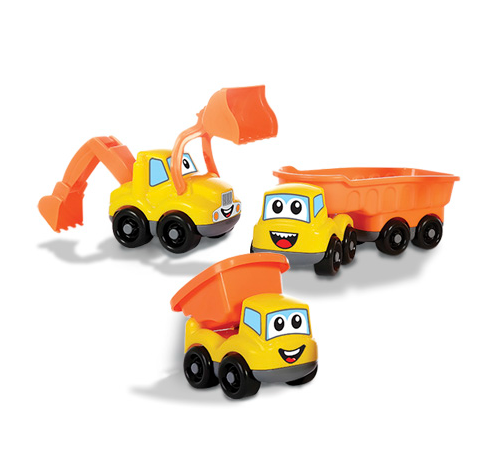 BRQ MARAL CONSTRUCTION TEAM MARAL 2107