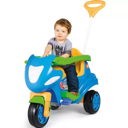 RODANTE CALESITA 948 MAX AZUL 