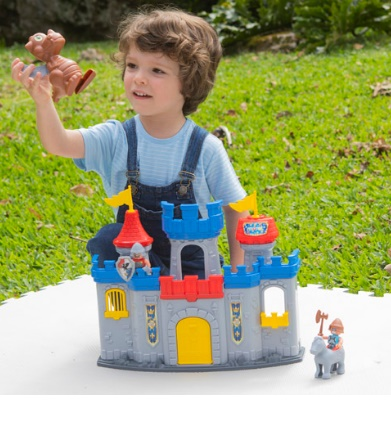 CASTELO MARAL KINGDOM CASTLE 1197 