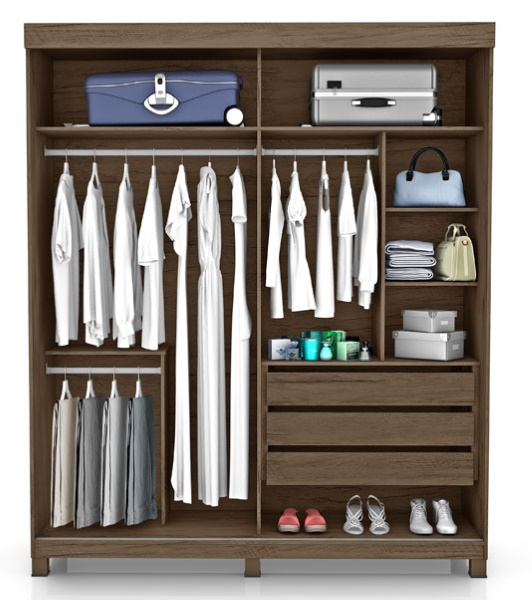 ROUPEIRO INCABRAS CANADA 1,85M CEDRO OFF ...