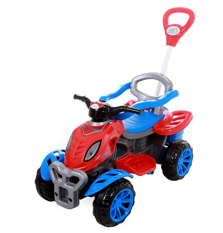 BRQ RODANTE MARAL QUADRICICLO SPIDER 3113