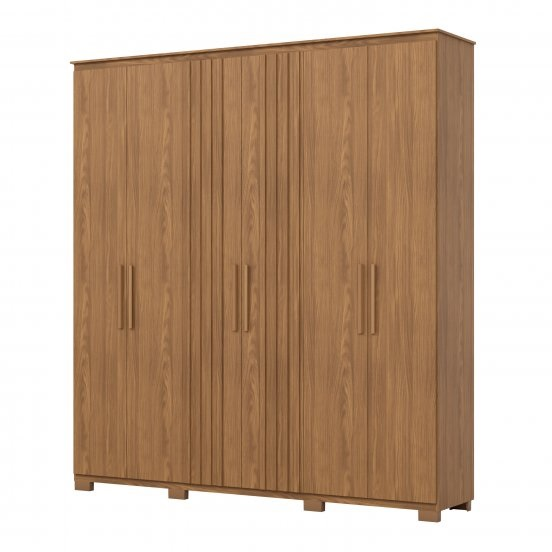 ROUP HENN AVILA 2,13M 6PT NATURE*