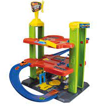 BRQ MARAL MEGA PARKING CENTER COLOR 4141