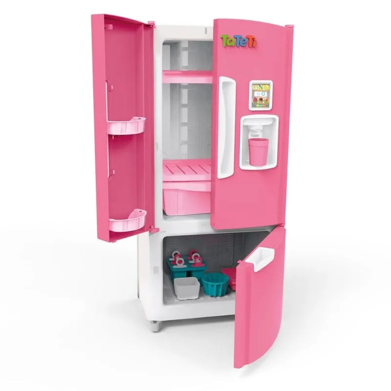 GELADEIRA INFANTIL TATETI FROST FUN CANDY...