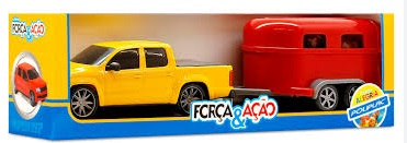 BRQ FORCA E ACAO POLIPLAC RODEIO 6648