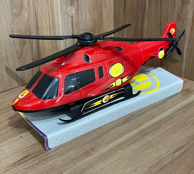 BRQ MINI HELICOPTERO TOYS 254