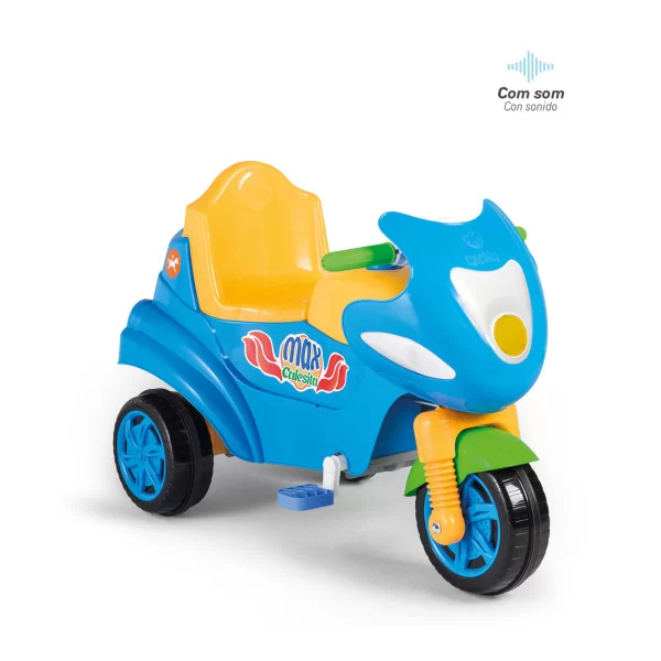 RODANTE CALESITA 948 MAX AZUL 