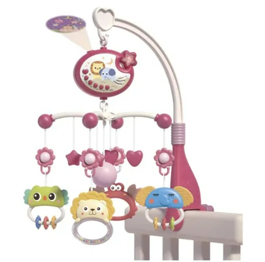 BRQ MOBILE PIMPI ROSA 61002 