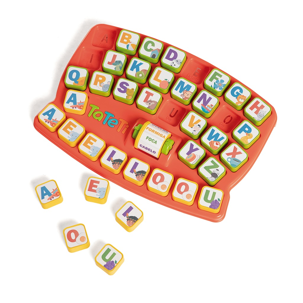 MONTA PALAVRAS TATETI 820