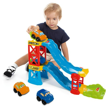 BRQ PISTA CARROS MARAL LOOPING RACER 4103 