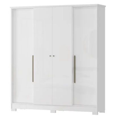 ROUPEIRO MX MONACO 1,83M BRANCO