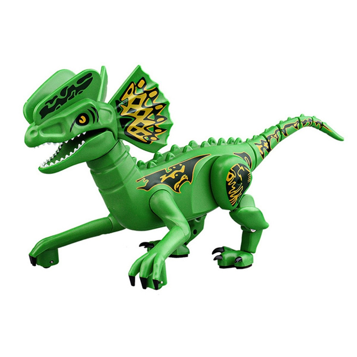 DINOSSAURO ZIPPY TREX COM CONTROLE REMOTO...