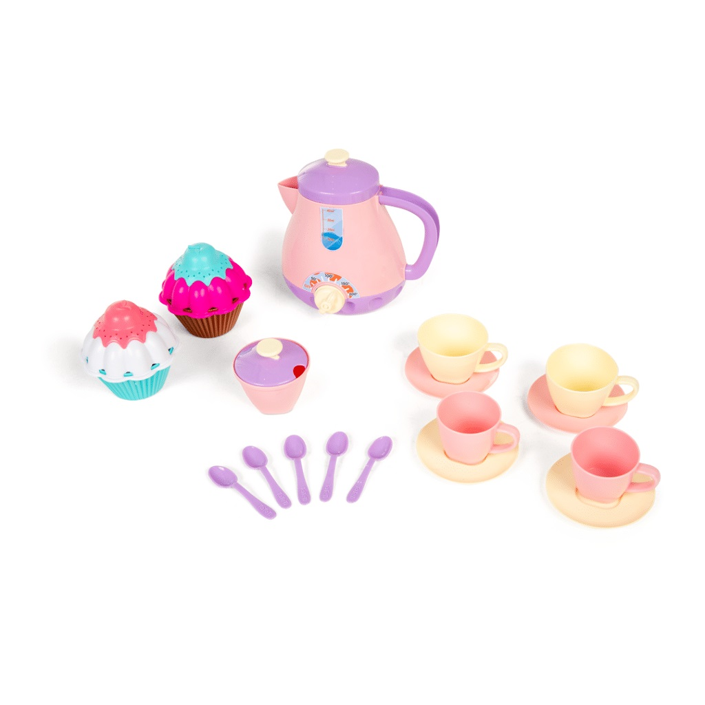 BRINQUEDO LANCHINHO DA TARDE TATETI 