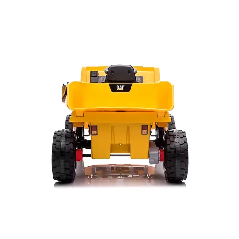 CARRO ELETRICO ZIPPY CAMINHÃO CAÇAMBA CE2...