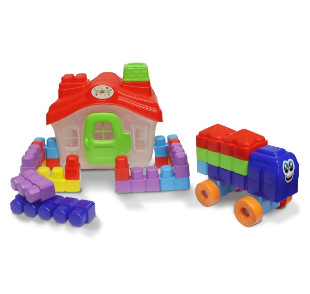 CASINHA MARAL BRICKS HOUSE 4174