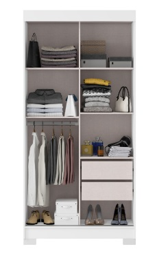 ROUP MX ANTARES 91,7CM BRANCO*
