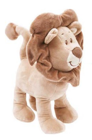 LEAOZINHO BUBA PELUCIA 11975