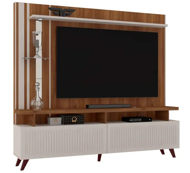 HOME FRADE VEGA 1,93M OFF WHITE / MATTE