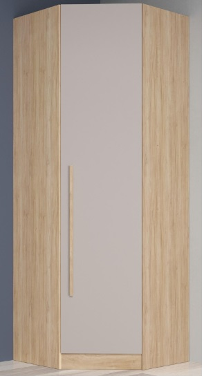 ROUPEIRO MOVSUL SAN DIEGO 82CM CANTO AVEI...