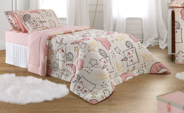 LENÇOL BBC MALHA SOLT 2PÇ COR49 