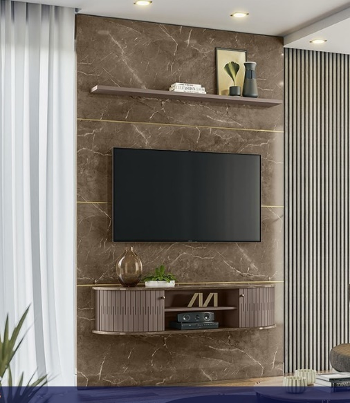 PAINEL MADETEC MONTE CARLO 1,54M IMPERIAL...