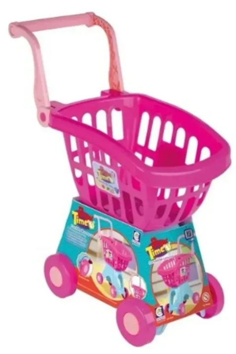 BRQ PLAY TIME COTIPLAS CARRINHO DE COMPRA...