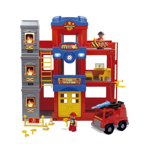 FIRE STATION MARAL 4059