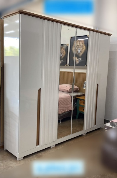 ROUP HENN NAPOLI D308 2,56M OFFW/NATURE*