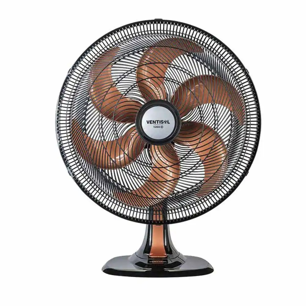 VENTIL VENTISOL 50CM MESA 6P TURBO BRONZ ...