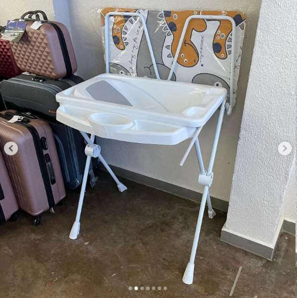 BANHEIRA GALZERANO BEBE PLASTICA CLASSIC ...