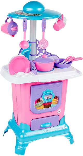 BRQ COZINHA CALESITA DO CASTELO 1305