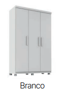 ROUPEIRO INCABRAS PORTO 1,23M BRANCO 